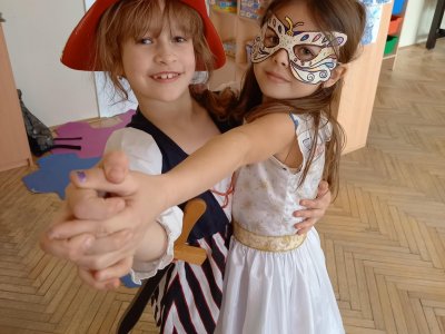 Karneval v 1.odd. 24.2.2022
