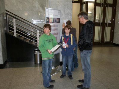 Národní technické muzeum - 15.04. 2011