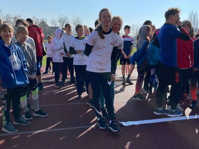Olympijský ozdnak všestrannosti - Beroun (20.4.2022)
