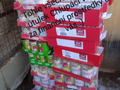 2021/22 Charitativní sbírky a sběr mobilů