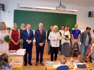 Zahájení školního roku 2022 (1.9.2022)