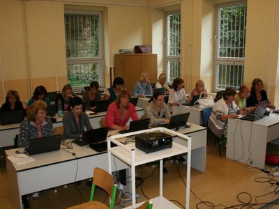 Školení MS Office (1.9. 2011)