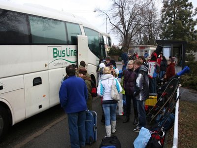 Lyžařský kurz Vysoké nad Jizerou (18. až 25.2. 2012)