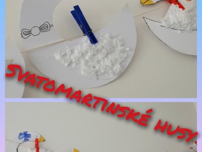Říjen a listopad v novém oddělení školní družiny