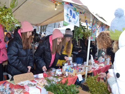 Vánoční trh 27.11.2022