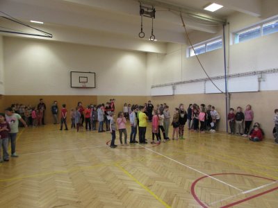 Projektový den "vědomostní kvíz" únor 2023