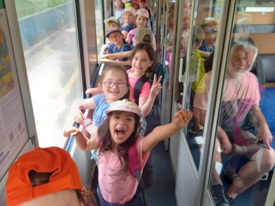Den dětí na Městské hoře Beroun 2023