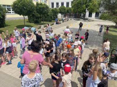 Sportovní pětiboj 2.6.2023