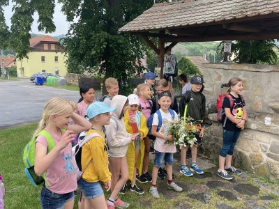 výšlap podél Berounky♥ Beroun- Nižbor