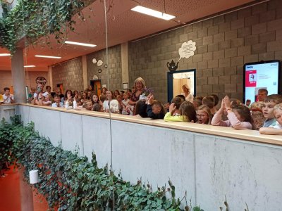 Rozloučení s paní ředitelkou Evou Fiřtovou 30.6.2023