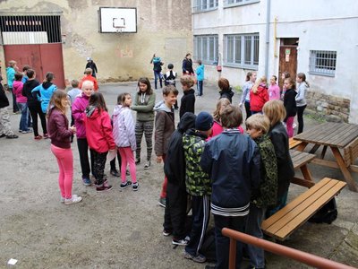 Projekt Velikonoce (16.4. 2014)