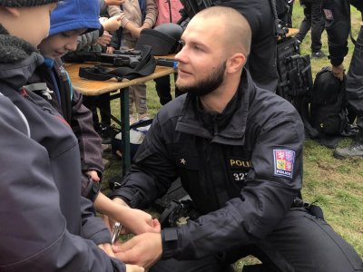 BRANNÉ DNY - SLOŽKY IZS