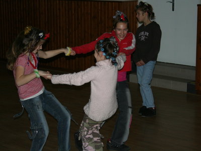 Vánoční diskotéka - 18.12.2008