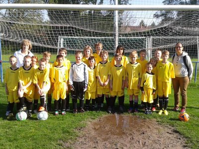 McDonalds´Cup Hořovice - okresní kolo (19.5. 2014)