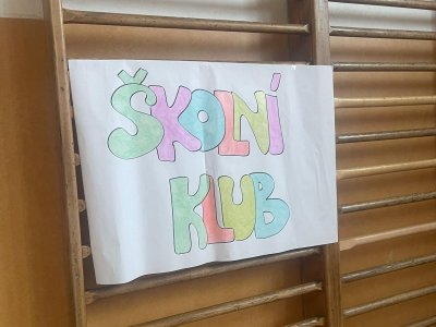 Zábavný kvíz se školním klubem