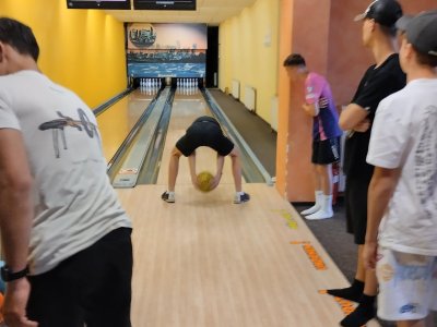 Železná Ruda - Bowling