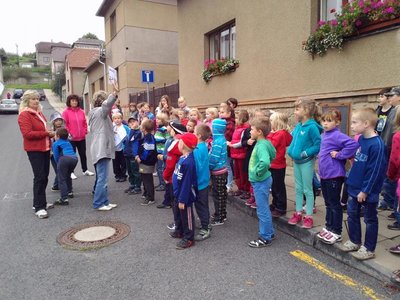 BĚH ULICEMI ZDIC
