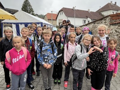 1. den ŠvP