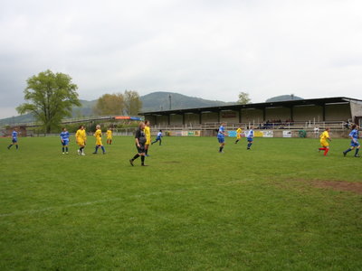 Coca Cola cup - 23.4.2009