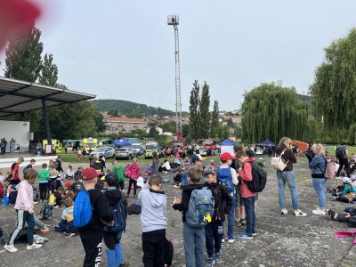 Den bezpečí Beroun