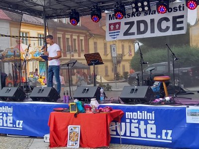 Zdické slavnosti 2024