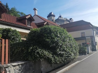 Výlet na Karlštejn