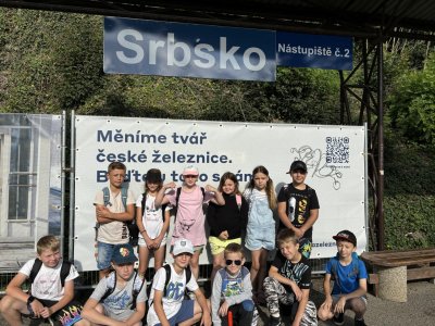 DVANÁCT STATEČNÝCH NA TEMATICKÉ VYCHÁZCE V SRBSKU