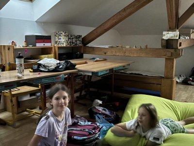SPANÍ VE ŠKOLE