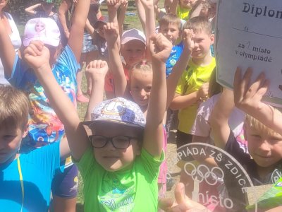 Sportovní olympiáda