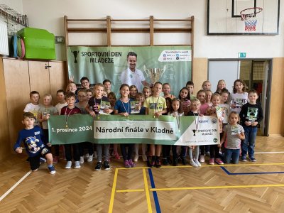 Sportovní den mládeže 2024
