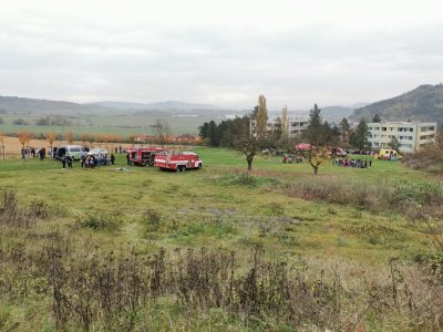 Branný den 31. 10. 2024
