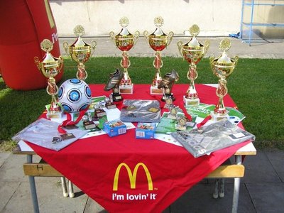 Mc Donald´s Cup - 21.5.2009