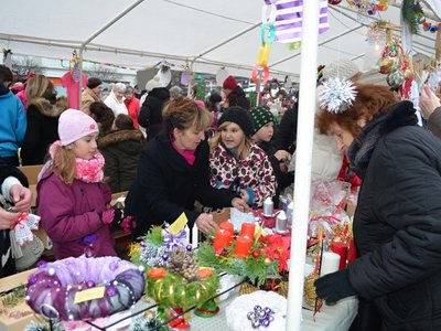 Vánoční trhy (30.11.2014)