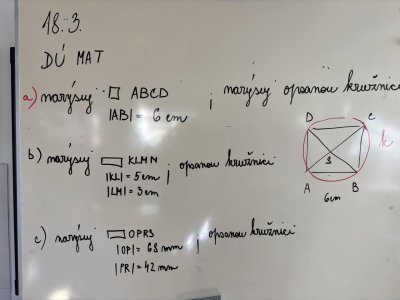KONSTRUKCE ČTYŘÚHELNÍKŮ
