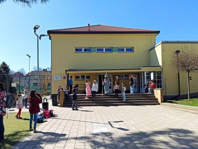 Ze zápisu budoucích prvňáčků 3.4.2025