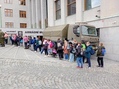 Armádní muzeum Žižkov