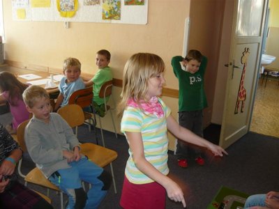 Chvilky v ŠD