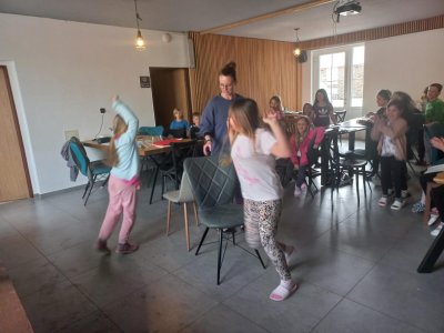 Plánice den 4.