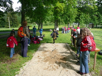 Škola v přírodě Antýgl - 1- až 9.6.2009