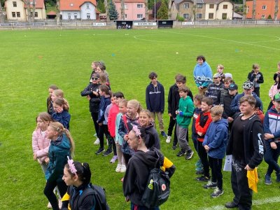 Atletický den - 19.5.2025