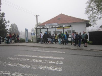 Exkurze Terezín a Lidice (30.4. 2014)