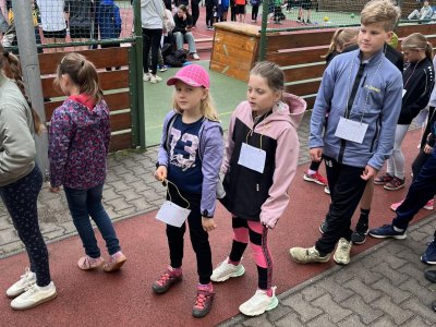 Školní olympiáda