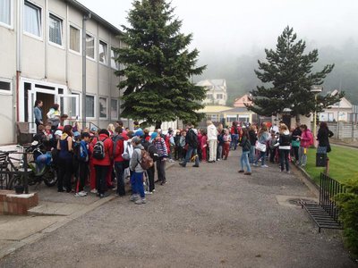 Atletický den (20.5. 2014)
