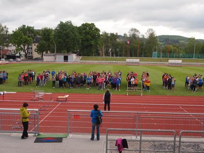 Pohár rozhlasu Beroun (13.05. 2014)