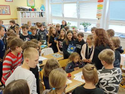 Projektová výuka Objevujeme fyzikální veličiny