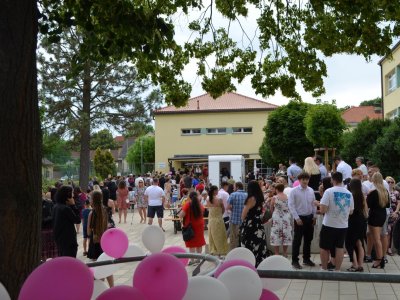 Slavnostní rozloučení 9. tříd - 26.6.2025