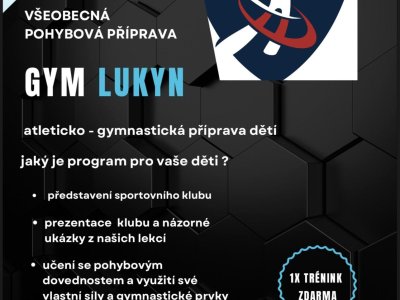 Návštěva programu GymLukyn