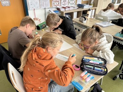 Práce s informacemi