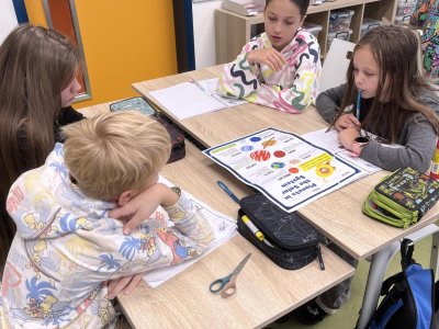 Projektová výuka - Vesmír