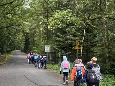 Dům přírody Brdy 23.9.2025